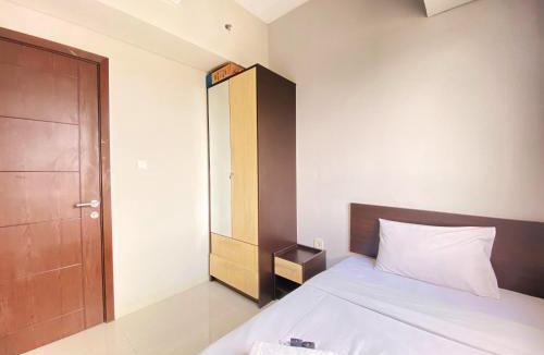 Hegarmanah Apartment | Fancy 2BR at Skyland City Jatinangor Apartment By Travelio