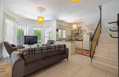 Kadriye Apartment | Fancy and Comfy Villa with Private Pool in Belek