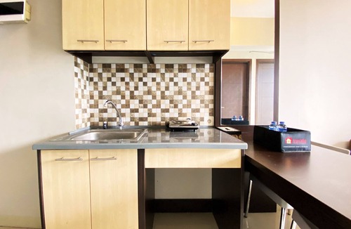 Hegarmanah Apartment | Fancy And Nice 2Br Apartment At Skyland City Jatinangor