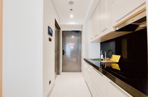 Pagedangan Apartment | Fancy And Nice Studio Apartment Carstensz Residence