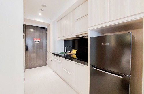 Pagedangan Apartment | Fancy And Nice Studio Apartment Carstensz Residence