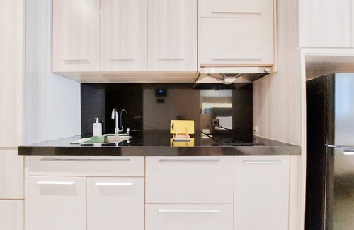 Pagedangan Apartment | Fancy And Nice Studio Apartment Carstensz Residence