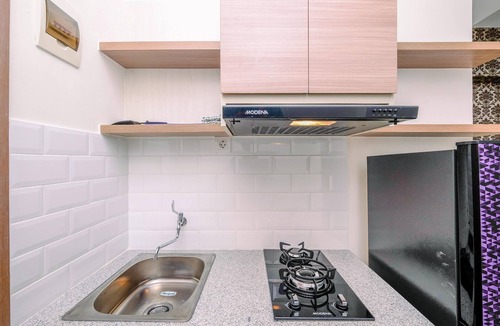 Pancawati Apartment | Fancy and Nice Studio Apartment at Podomoro Golf View