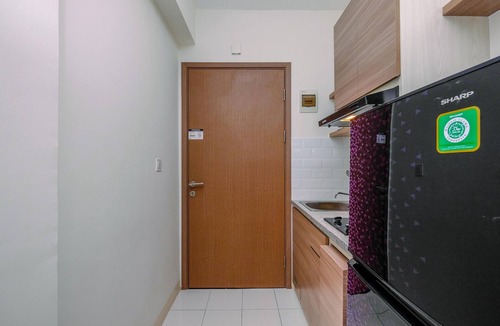 Pancawati Apartment | Fancy and Nice Studio Apartment at Podomoro Golf View