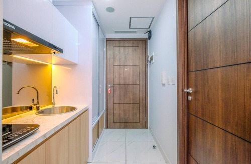 East Jakarta Apartment | Fancy And Nice Studio At Sakura Garden City Apartment