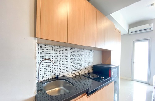 Bekasi Timur Apartment | Fancy And Simply Studio At Transpark Juanda Bekasi Timur Apartment