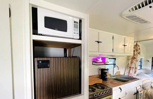 Olathe House | Fancy Glamper