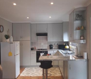 Primrose Apartment | Fancy Pansy