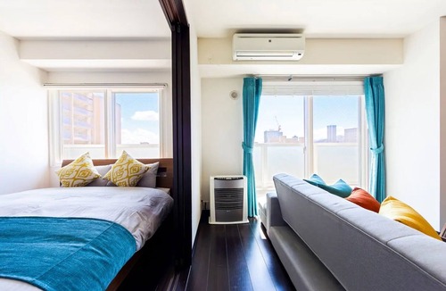 Higashi Apartment | FANCY Use hypochlorous acid for cleaning - FANCY 1002 / Sapporo Hokkaidō