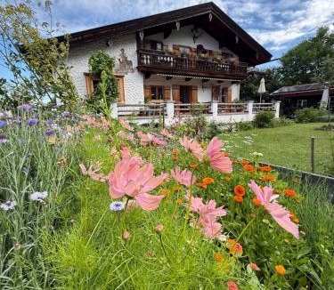 Kreuth Bed & Breakfast | Fannys