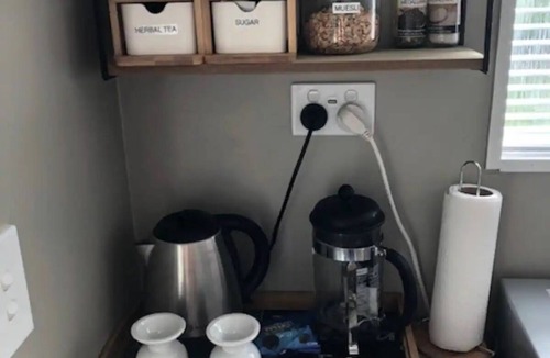 Leeston Cabin | Fantail at Bluestone Retreat