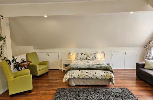 Cambridge Apartment | Fantail Farm Loft