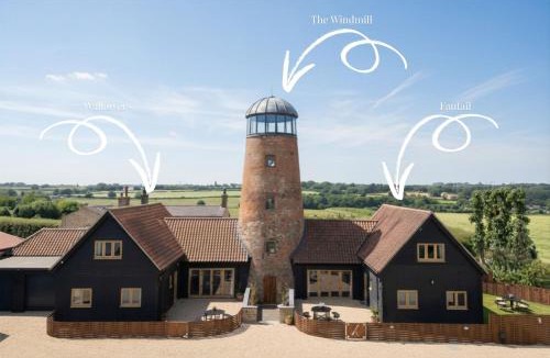 Ringstead House | Fantail
