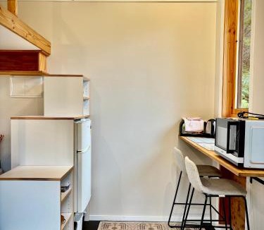 Takaka House | Fantail’s Nest in the forest