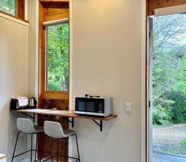 Takaka House | Fantail’s Nest in the forest