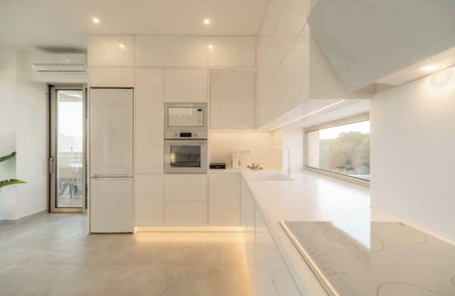 Sternes Villa | Fantasea Villas, villa Luna – A Peaceful Cretan Escape Above Souda Bay