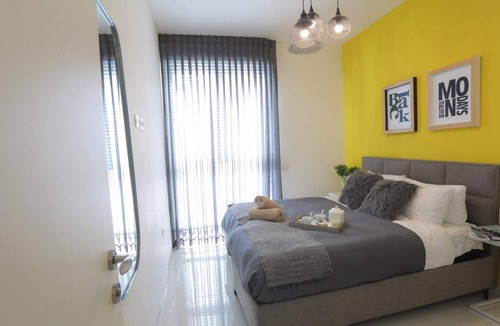Nachlaot Apartment | Fantastic 1 Bedroom in city center