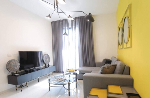 Nachlaot Apartment | Fantastic 1 Bedroom in city center