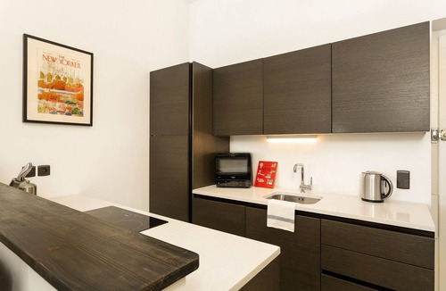 Chamonix City Centre Apartment | Fantastic 1 bed apartment in the sought after, historic Majestic building in the centre of Chamonix