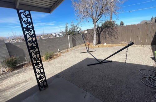 Cibola Addition Condo | Fantastic 2-bed 2 ba condo near foothills trails perfect for your getaway