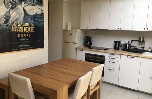 Prefecture Apartment | Fantastic 2-bedroom apartment with garden in Marseille near vibrant city life