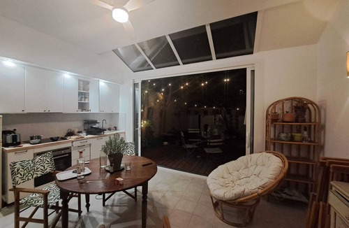 Prefecture Apartment | Fantastic 2-bedroom apartment with garden in Marseille near vibrant city life