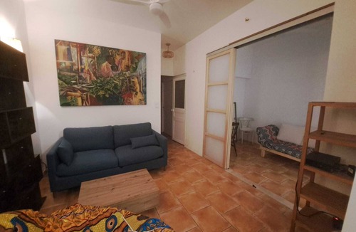 Prefecture Apartment | Fantastic 2-bedroom apartment with garden in Marseille near vibrant city life