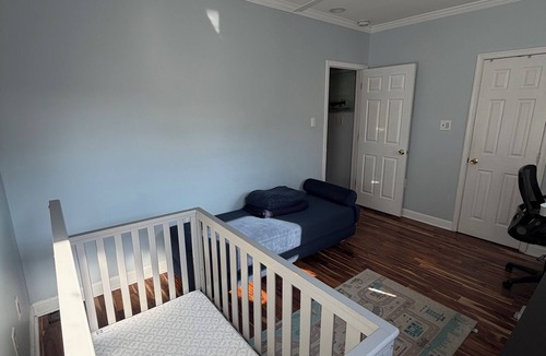 Kingman Park Condo | Fantastic 2-bedroom apartment with AC in Washington DC. Capitol Hill