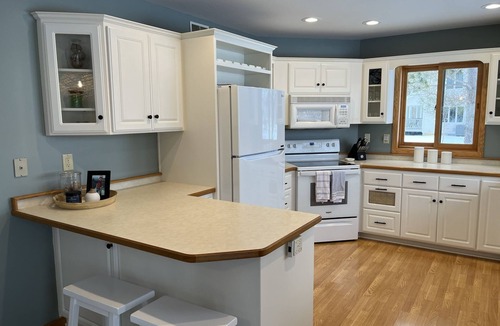Alexandria House | Fantastic 3 bed, 2 bath Lake Miltona Home near famed sandbar. Sleeps 10. Lic2114