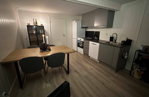 Harstad Apartment | Fantastic 3-bedroom apartment in Harstad perfect for your getaway