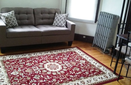Dorchester Apartment | Fantastic 3-bedroom apartment with AC in vibrant Boston