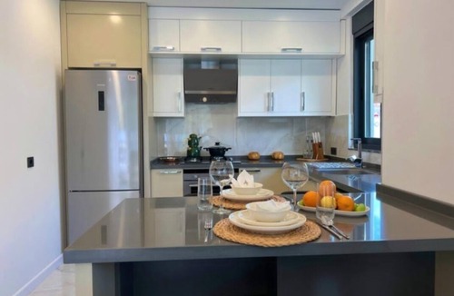 Aslanbucak Villa | Fantastic 3-bedroom villa with AC in sunny Antalya