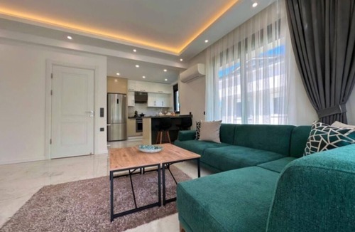 Aslanbucak Villa | Fantastic 3-bedroom villa with AC in sunny Antalya