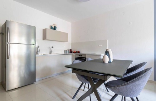 Jerusalem City Centre Condo | Fantastic 3BR Parking Terrace In City Center