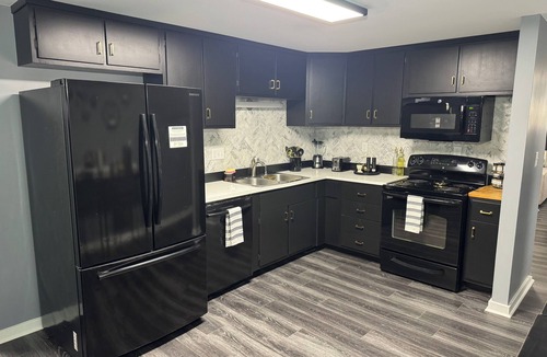 Lafayette House | Fantastic 4-bedroom house with AC in charming Lafayette