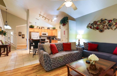 Silver Creek House | Fantastic 5 Bedroom/4 Bath Pool Home Just 20 Minutes From Disney