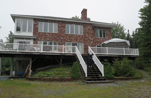 Lamoine House | Fantastic 5-bedroom building in cool Ellsworth for your getaway