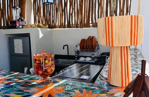 Menara House | Fantastic 5-bedroom RIAD with AC in Marrakech Pool and terrasse to relax.