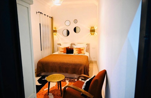 Menara House | Fantastic 5-bedroom RIAD with AC in Marrakech Pool and terrasse to relax.