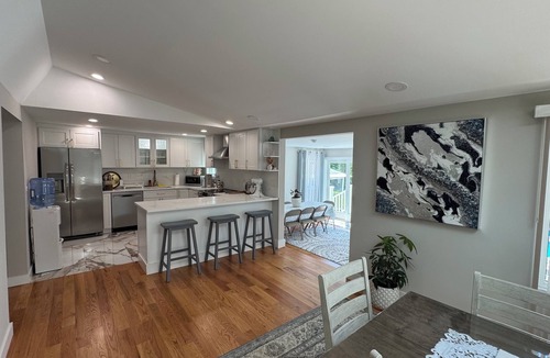 Middle Hope House | Fantastic 5-bedroom house with a pool in charming Clintondale