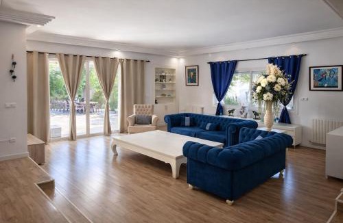 Sidi Daoud Apartment | Fantastic 6B Villa