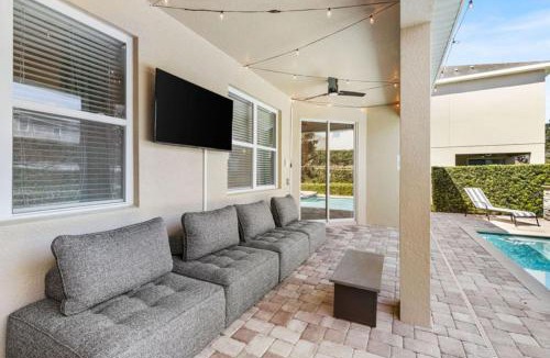 West Kissimmee House | Fantastic 6BR Themed Encore Home