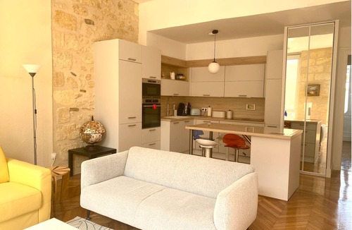 Grand Parc-Paul Doumer Apartment | Fantastic apartment 70 M2 - Chartrons district