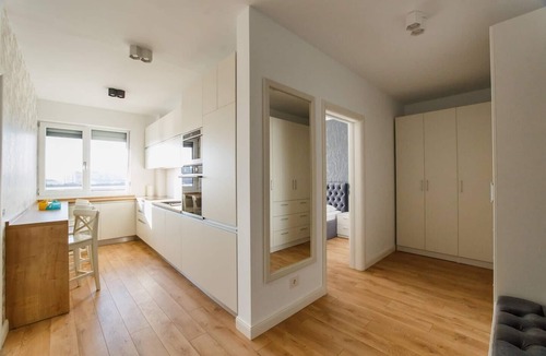 Oradea Apartment | Fantastic Apartment at Prima Residence