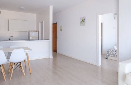 Es Canar Apartment | Fantastic Apartment by the Sea with Air Conditioning, Wi-Fi, Pool & Terrace