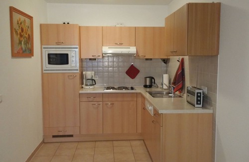 Bad Saarow Apartment | Fantastic apartment in a wonderful location at the spa! 100m. to the Scharmützelsee!