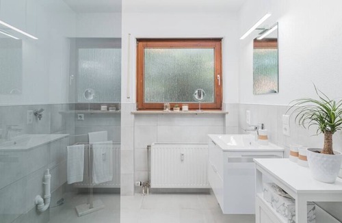 Bittenfeld Apartment | Fantastic apartment with balcony & parking space