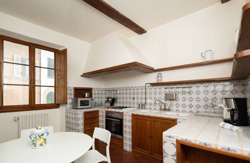 San Niccolo Apartment | Fantastic apartment for 6 people in Vie dei Bardi