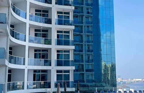 Ajman Apartment | Fantastic beach view in ajman