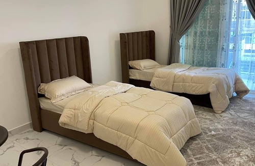 Ajman Apartment | Fantastic beach view in ajman